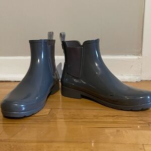 Wonderful HUNTER Chelsea Rain Booties
